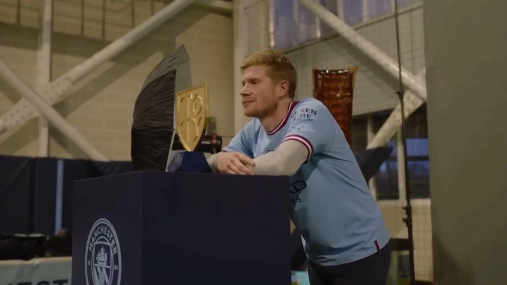 Kevin De Bruyne - Fondo en Movimiento para PC, Android & iPhone