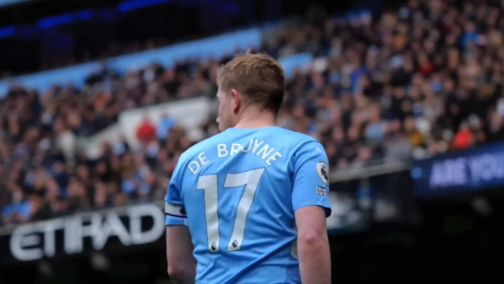 Kevin De Bruyne - Fondo de Pantalla Animado