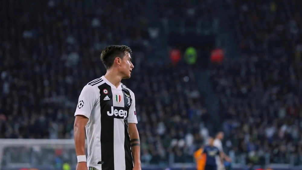 Paulo Dybala - Fondo Animado para PC, Android & iPhone