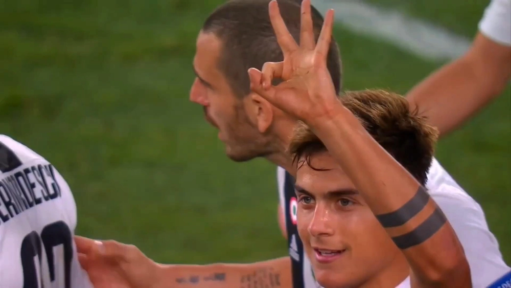 Paulo Dybala - Fondo de Pantalla Animado para PC, Android & iPhone