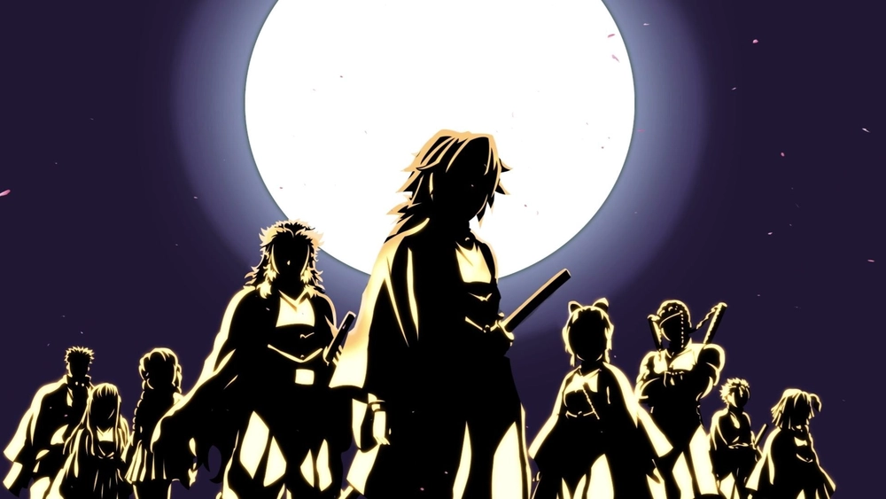 Kimetsu No Yaiba (Demon Slayer) - Fondo en Movimiento para PC, Android & iPhone