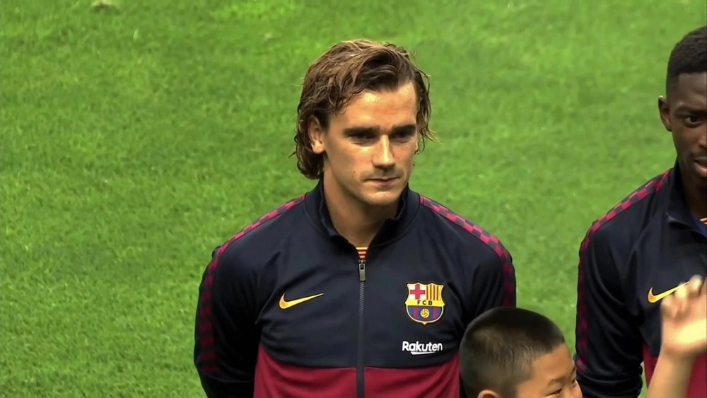 Antoine Griezmann - Fondo de Pantalla En Movimiento para PC, Android & iPhone