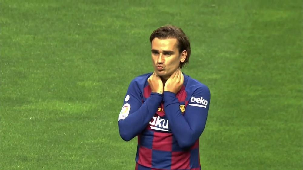 Antoine Griezmann - Fondo en Movimiento para PC, Android & iPhone