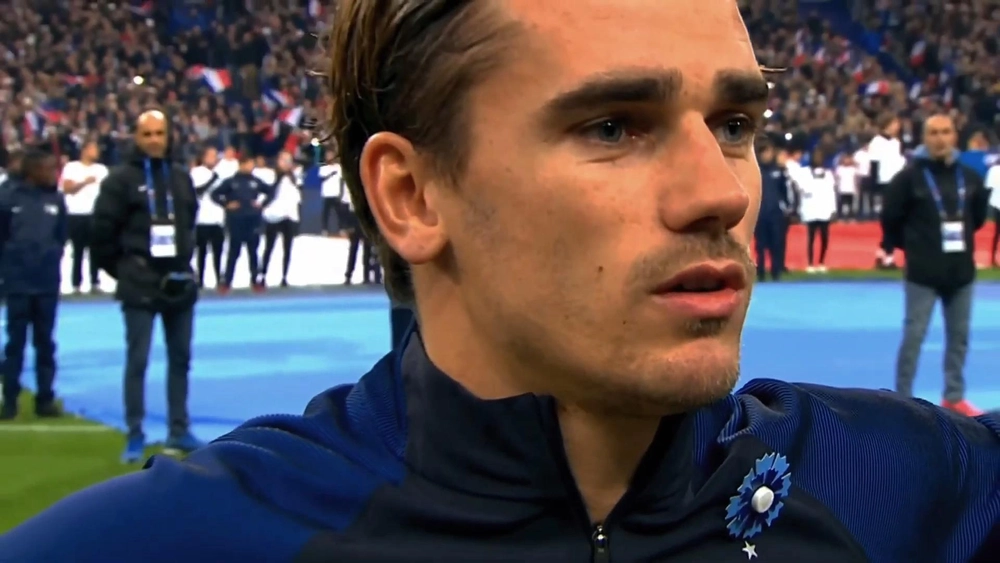 Antoine Griezmann - Fondo de Pantalla para PC, Android & iPhone