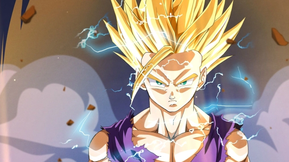 Gohan - Fondo de Pantalla para PC, Android & iPhone