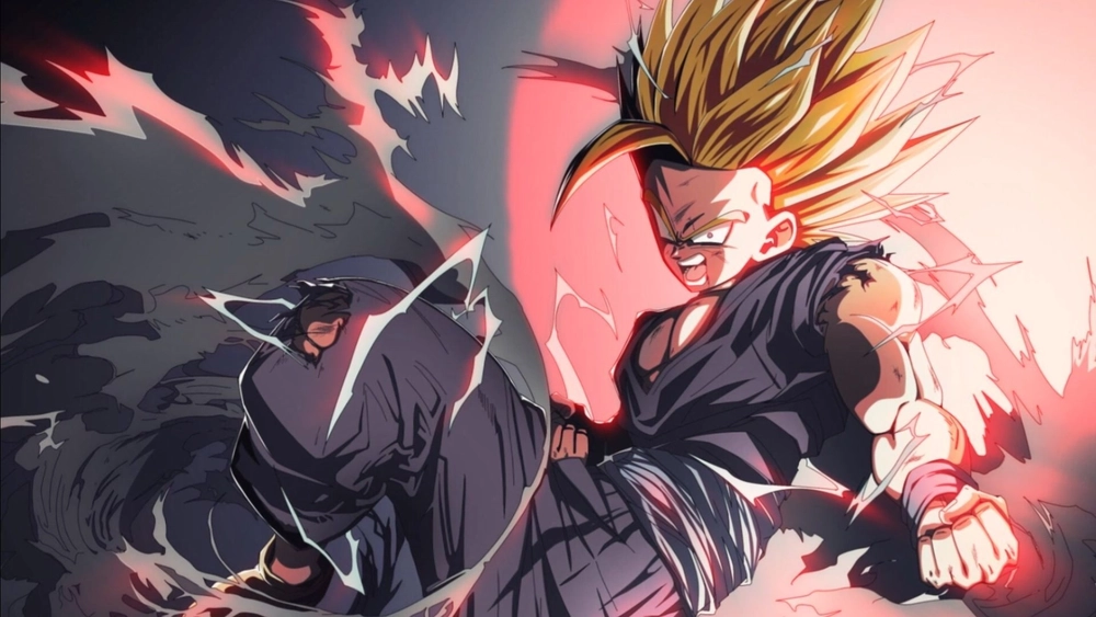Gohan - Fondo de Pantalla para PC, Android & iPhone