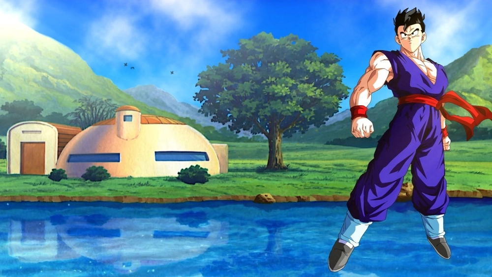 Gohan - Fondo de Pantalla para PC, Android & iPhone