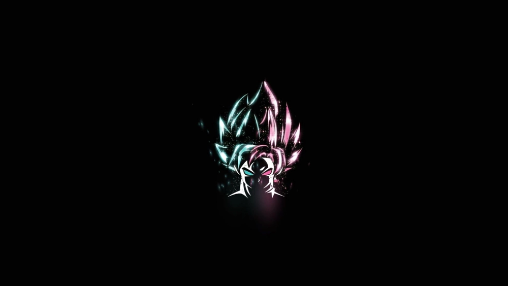 Goku Neon – Fondo de Pantalla [iPhone, Android & PC]