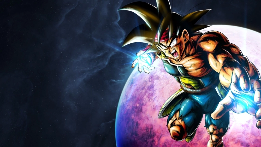 Goku y Planeta – Fondo de Pantalla [iPhone, Android & PC]