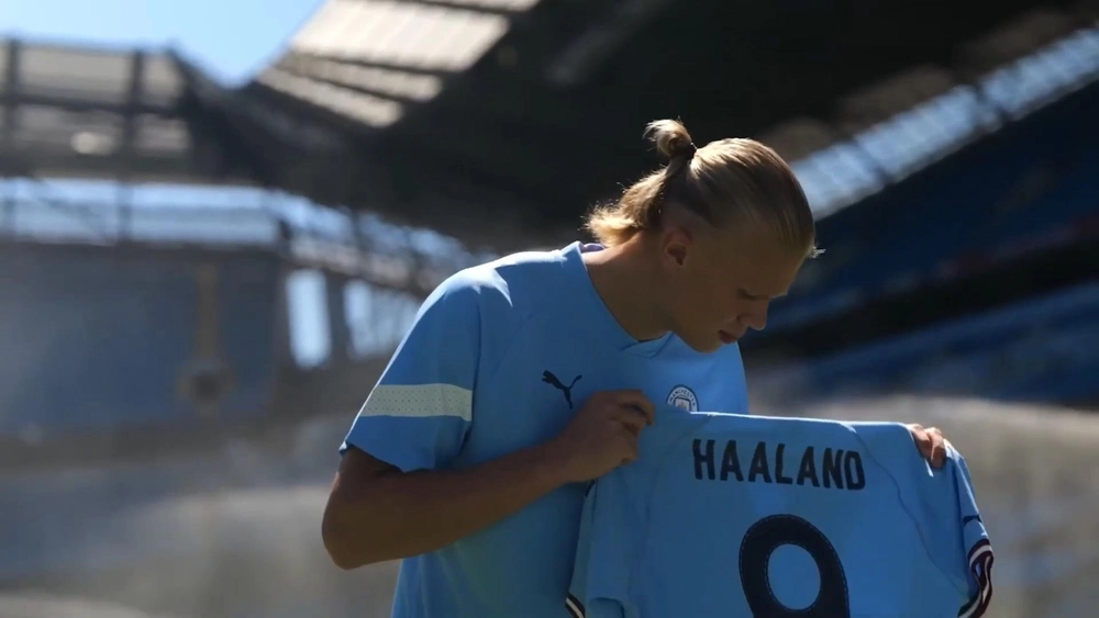 Erling Haaland - Fondo en Movimiento para PC, Android & iPhone