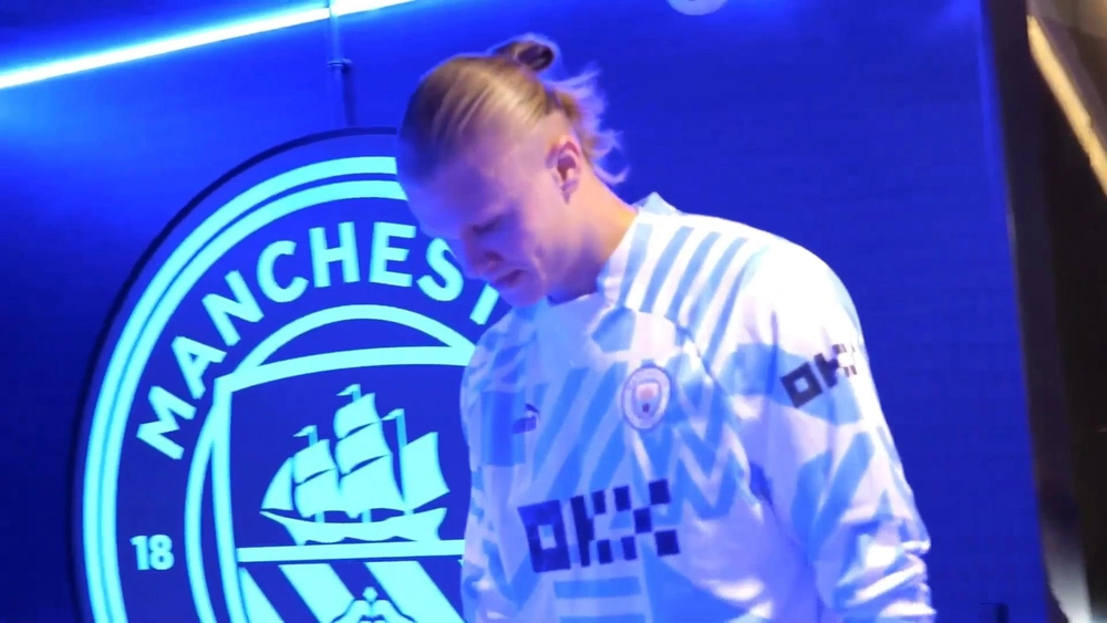 Erling Haaland - Fondo de Pantalla para PC, Android & iPhone