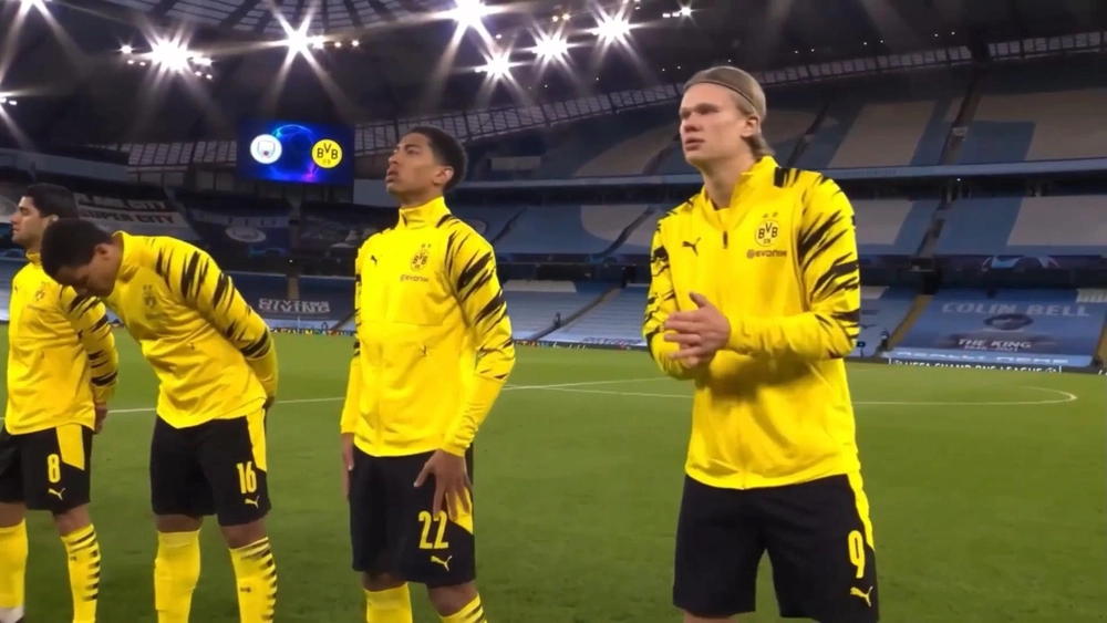 Erling Haaland - Fondo de Pantalla Animado