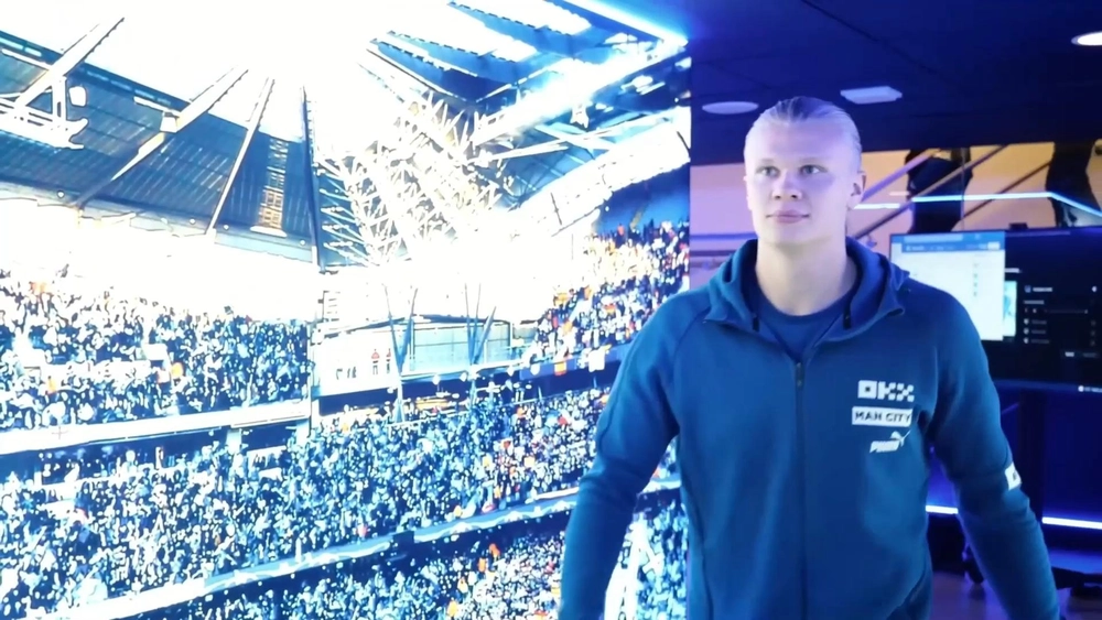 Erling Haaland - Fondo Animado para PC, Android & iPhone