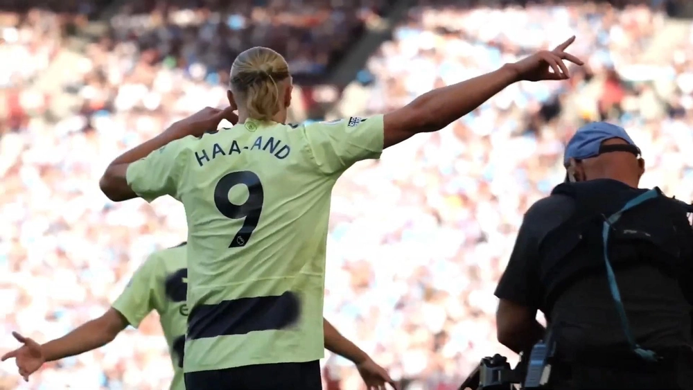 Erling Haaland - Fondo de Pantalla En Movimiento para PC, Android & iPhone