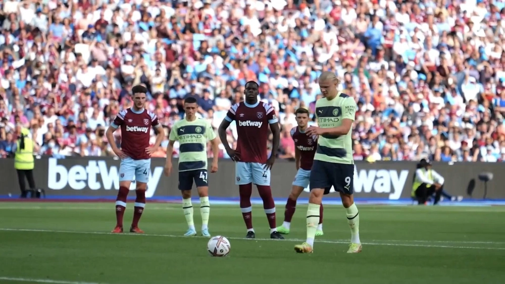 Erling Haaland - Fondo Animado para PC, Android & iPhone