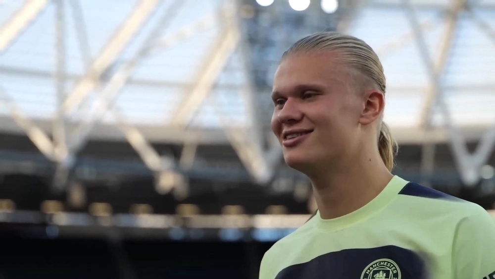 Erling Haaland - Fondo en Movimiento para PC, Android & iPhone