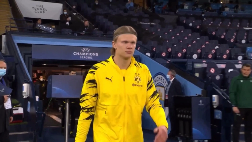 Erling Haaland - Fondo de Pantalla para PC, Android & iPhone