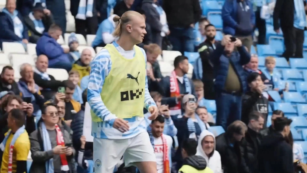 Erling Haaland - Fondo de Pantalla Animado para PC, Android & iPhone