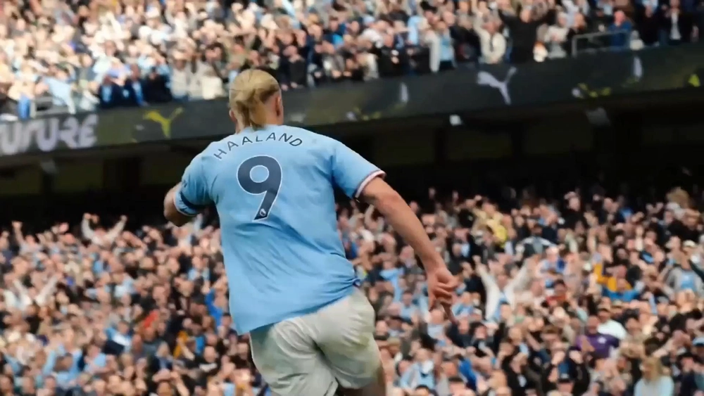 Erling Haaland - Fondo Animado para PC, Android & iPhone