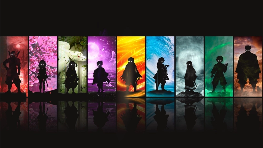 Kimetsu No Yaiba (Demon Slayer) - Fondo de Pantalla En Movimiento para PC, Android & iPhone