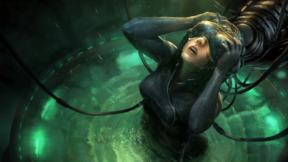 Cyberpunk - Fondo de Pantalla para PC, Android & iPhone