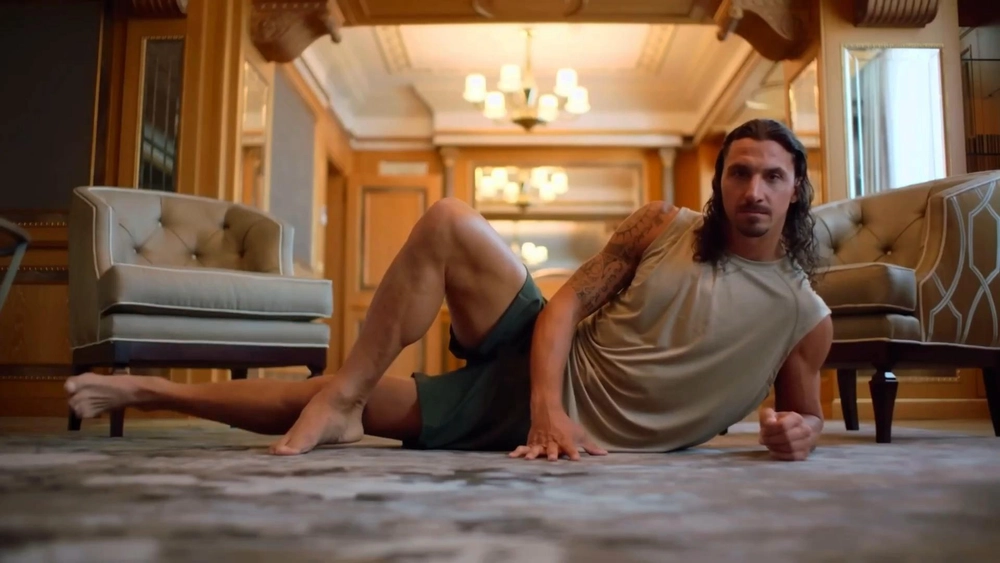 Zlatan Ibrahimovic - Fondo en Movimiento para PC, Android & iPhone