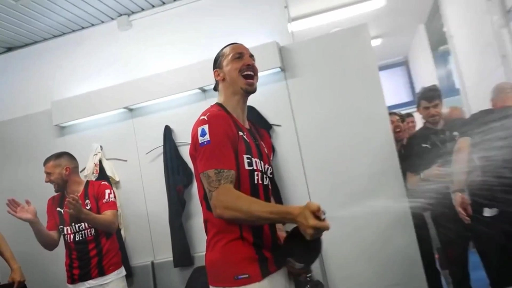 Zlatan Ibrahimovic - Fondo Animado para PC, Android & iPhone