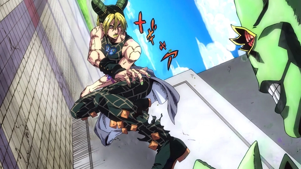 JoJo’s Bizarre Adventure - Fondo de Pantalla Animado para PC, Android & iPhone