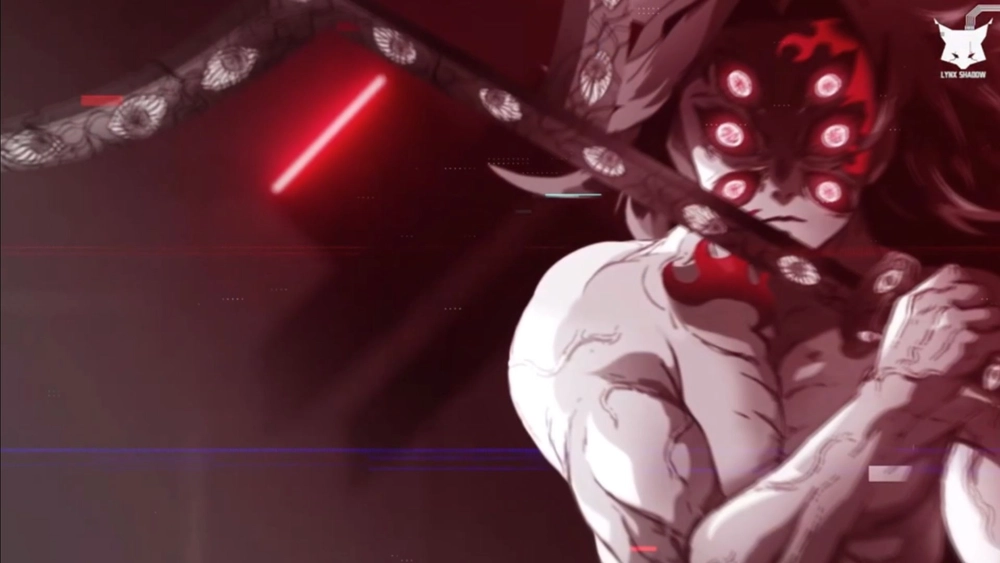 Kokushibo Cinematic - Fondo de Pantalla Animado