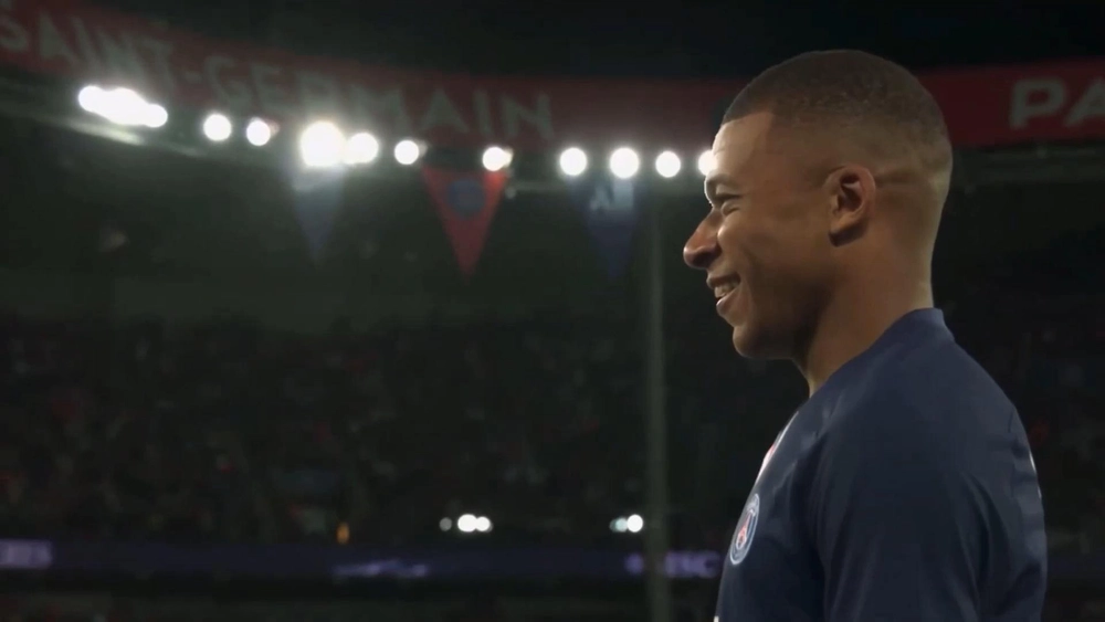 Kylian Mbappe - Fondo de Pantalla Animado para PC, Android & iPhone