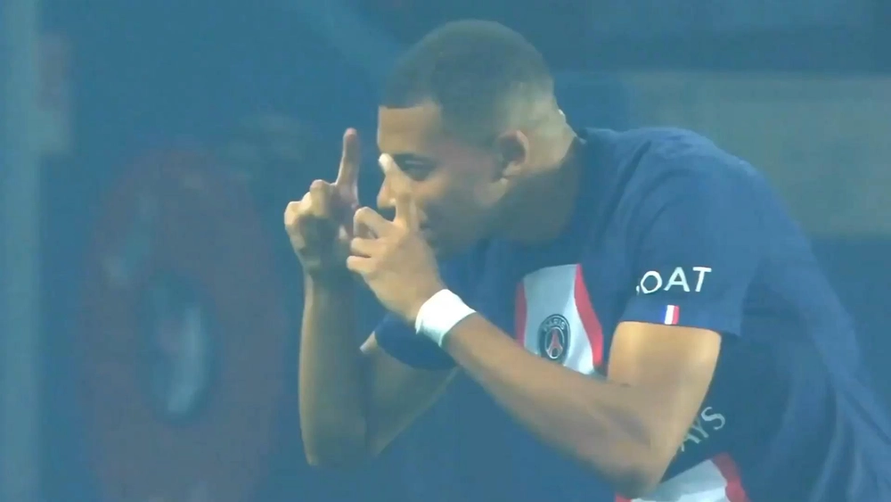 Kylian Mbappe - Fondo en Movimiento para PC, Android & iPhone