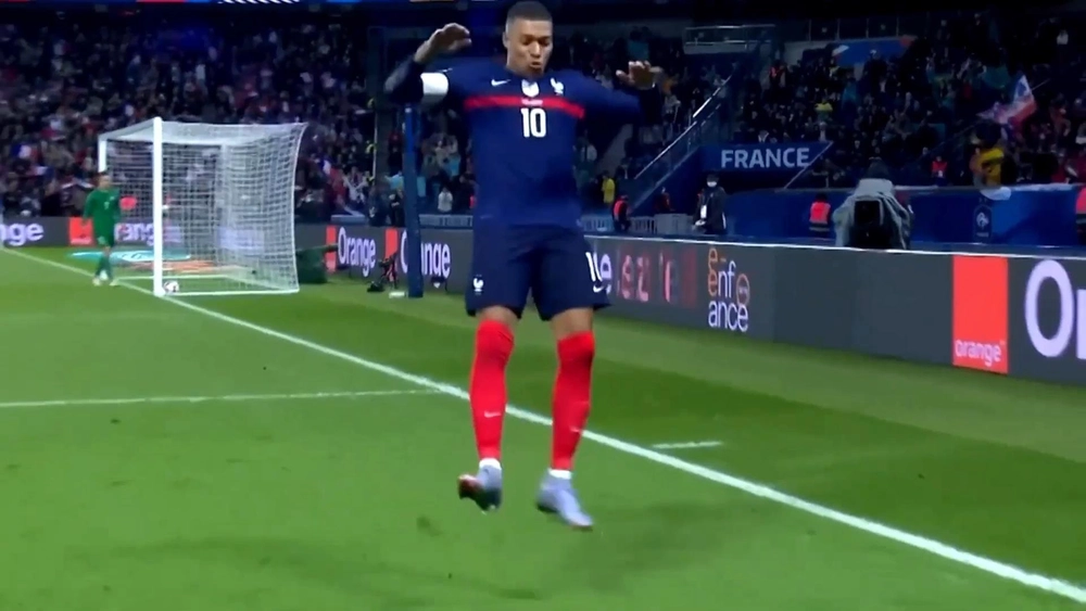 Kylian Mbappe - Fondo de Pantalla para PC, Android & iPhone