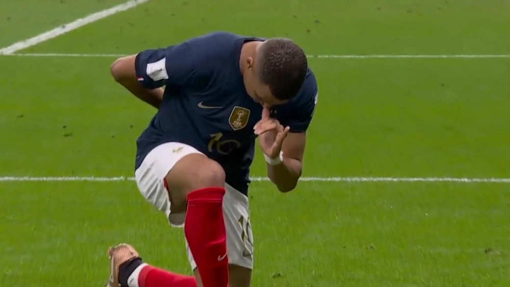 Kylian Mbappe - Fondo de Pantalla Animado para PC, Android & iPhone