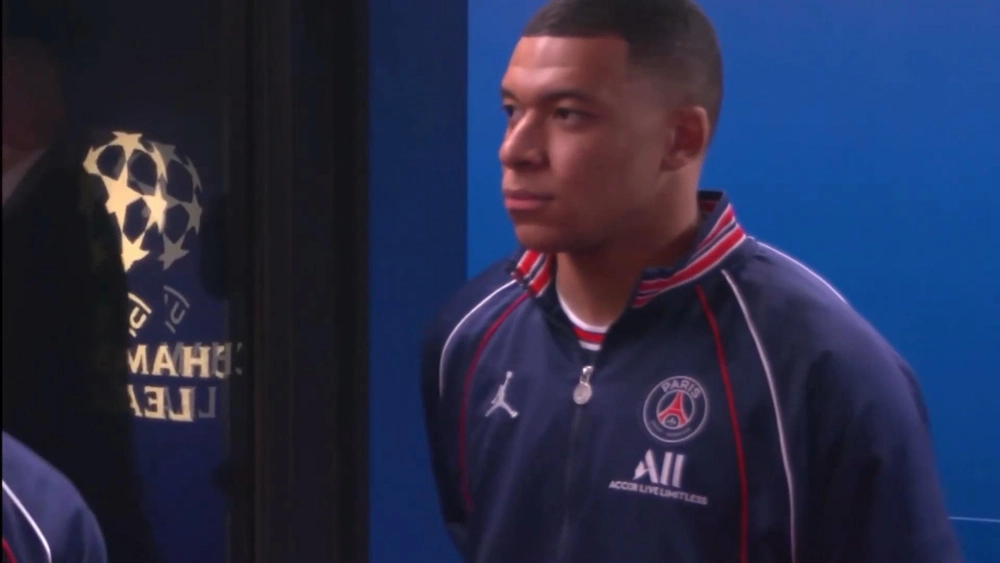 Kylian Mbappe - Fondo de Pantalla En Movimiento para PC, Android & iPhone