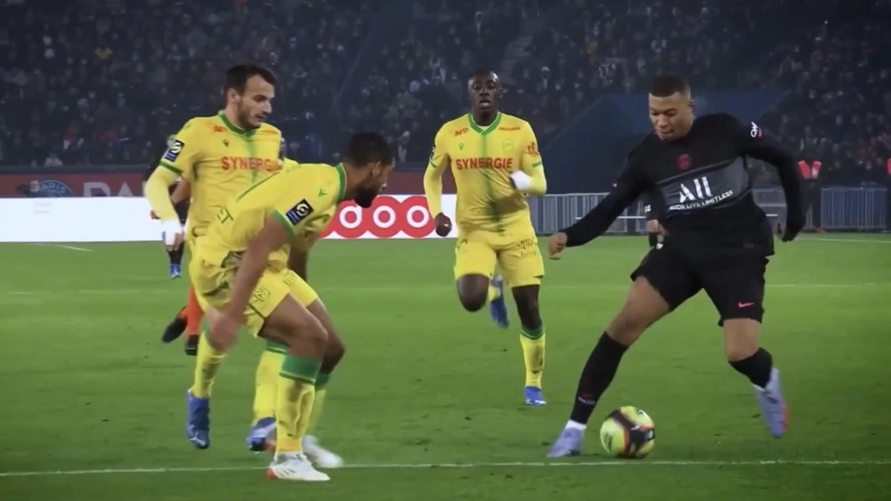 Kylian Mbappe - Fondo de Pantalla En Movimiento para PC, Android & iPhone