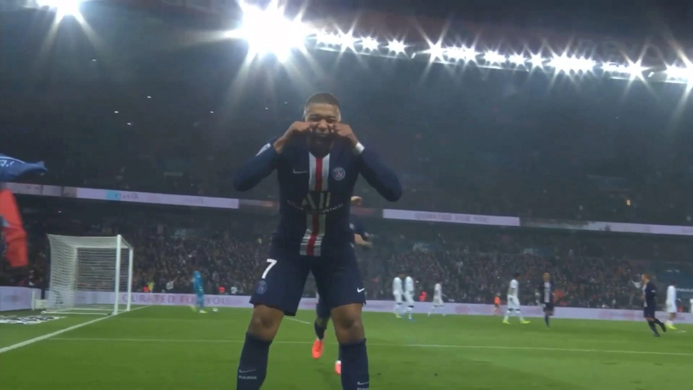 Kylian Mbappe - Fondo Animado para PC, Android & iPhone