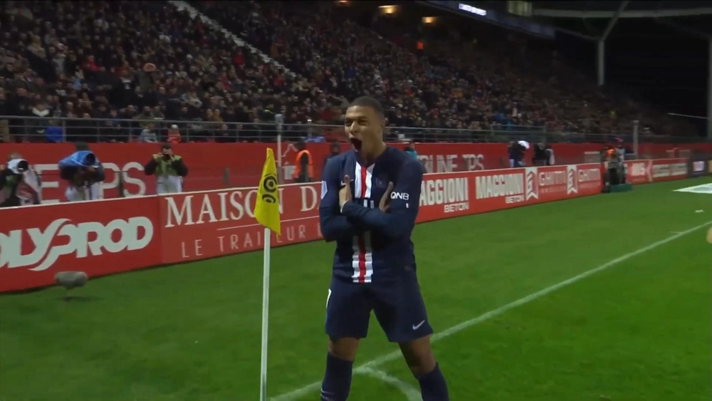Kylian Mbappe - Fondo en Movimiento para PC, Android & iPhone