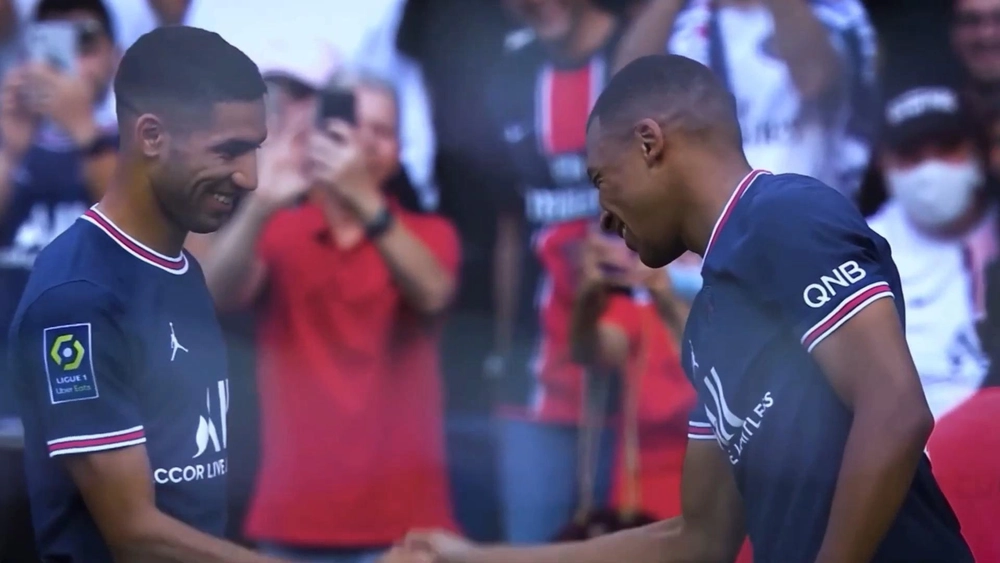 Kylian Mbappe - Fondo de Pantalla para PC, Android & iPhone