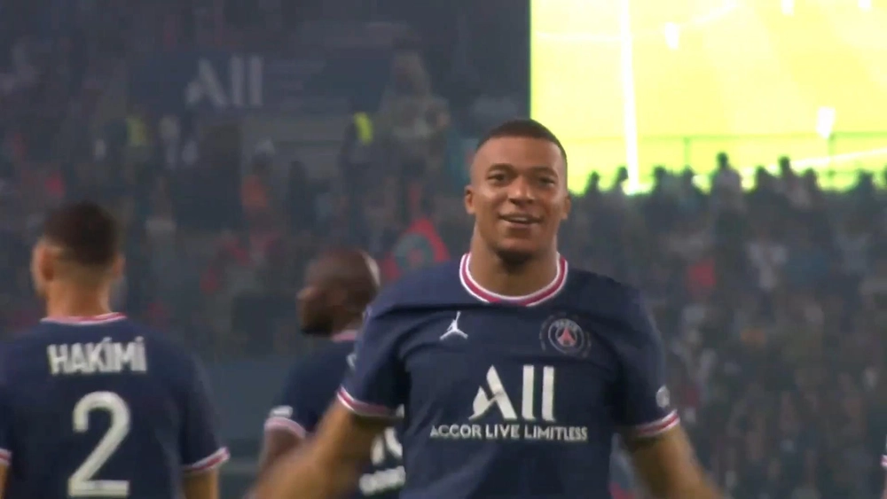 Kylian Mbappe - Fondo Animado para PC, Android & iPhone