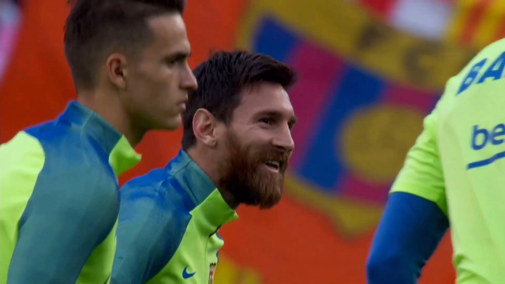 Leo Messi Barcelona - Fondo de Pantalla Animado para PC, Android & iPhone