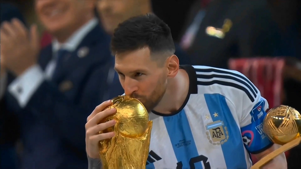 Leo Messi - Fondo en Movimiento para PC, Android & iPhone