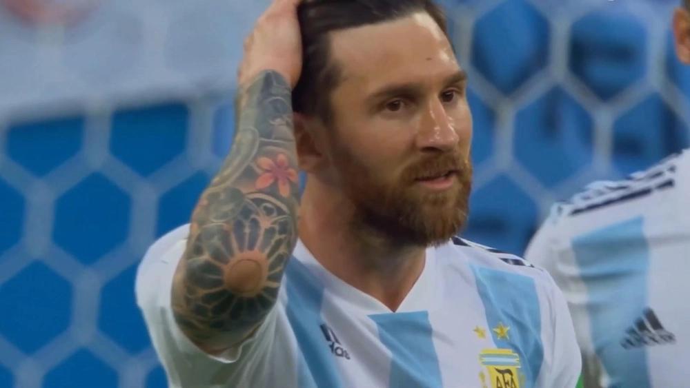 Leo Messi Copa del Mundo - Fondo de Pantalla para PC, Android & iPhone