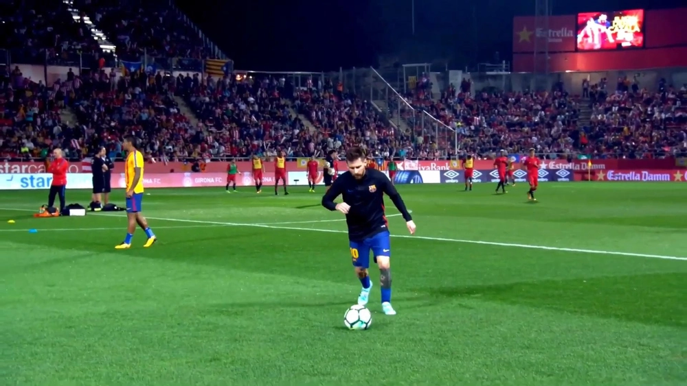 Leo Messi - Fondo de Pantalla Animado para PC, Android & iPhone