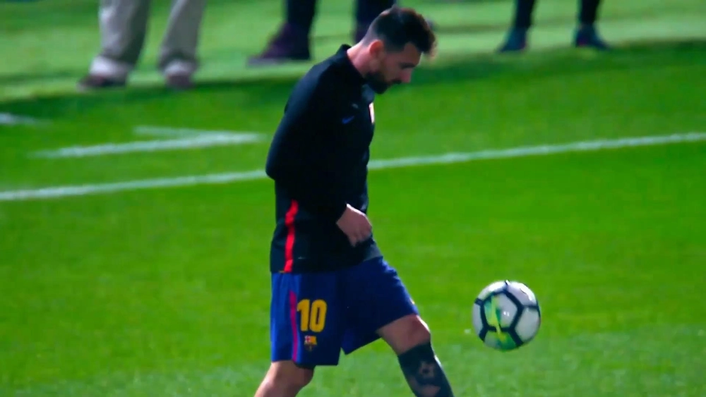 Leo Messi - Fondo de Pantalla En Movimiento para PC, Android & iPhone