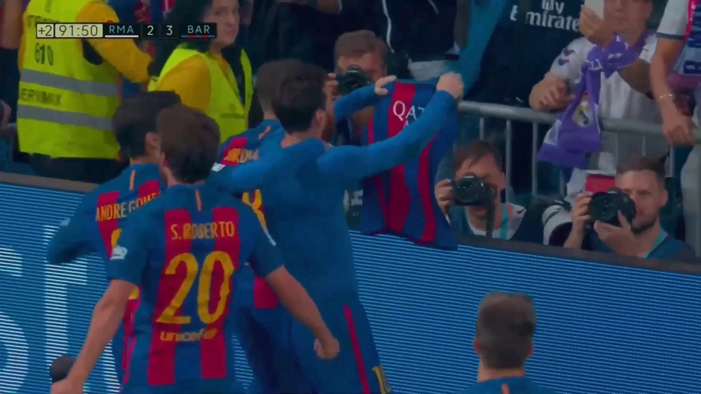 Leo Messi - Fondo de Pantalla Animado