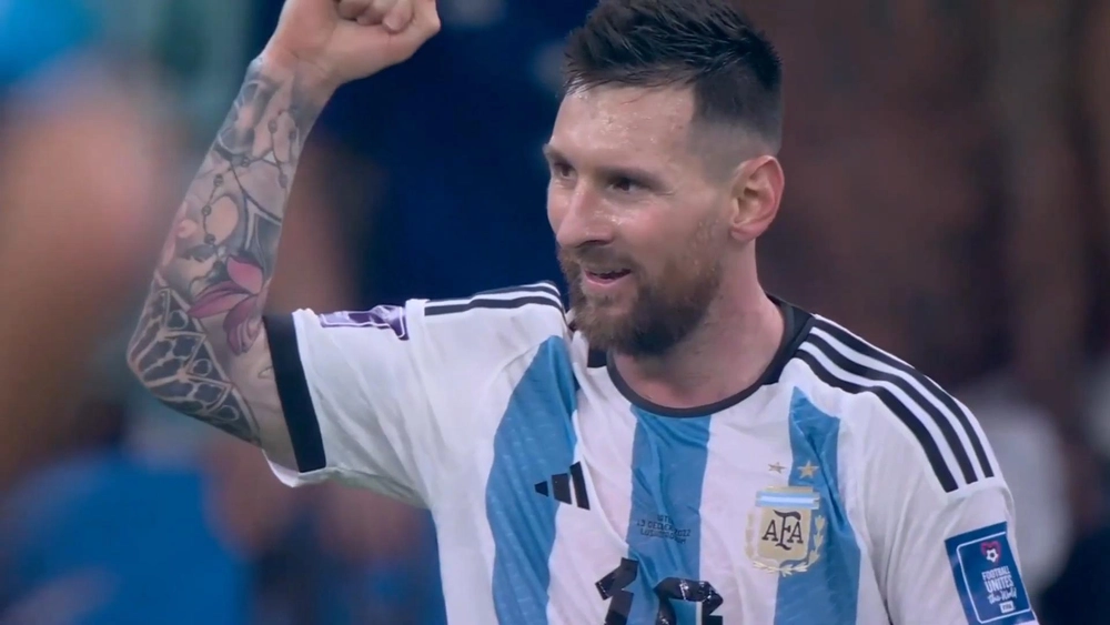 Leo Messi - Fondo de Pantalla Animado para PC, Android & iPhone