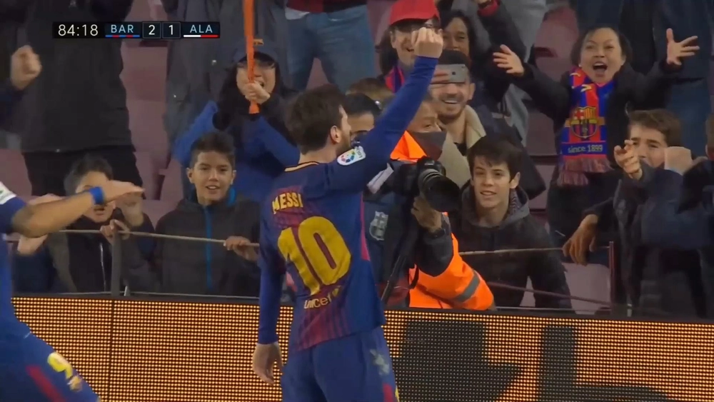 Leo Messi - Fondo de Pantalla En Movimiento para PC, Android & iPhone