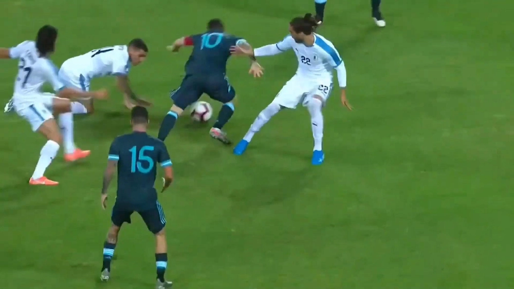 Leo Messi - Fondo en Movimiento para PC, Android & iPhone