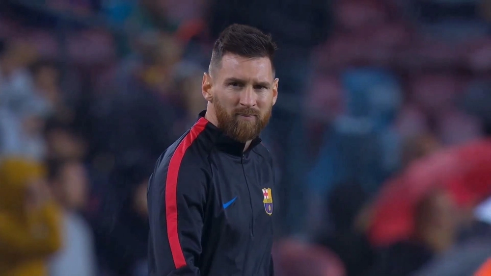 Leo Messi - Fondo de Pantalla Animado