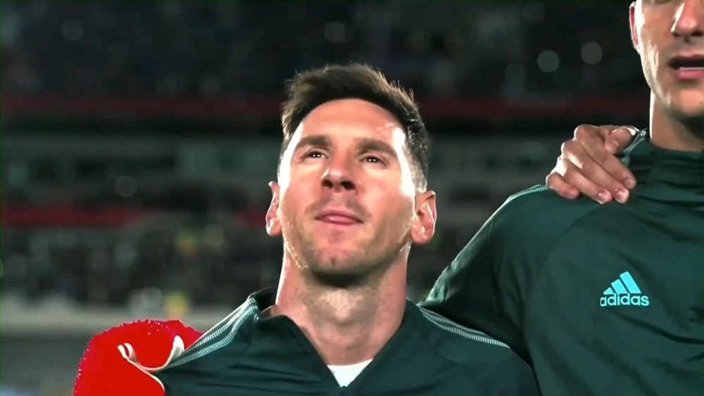 Leo Messi - Fondo en Movimiento para PC, Android & iPhone